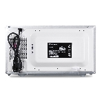 Микроволновая печь Starwind SMW2820 серебристый/черный, 20 л, 700 Вт, переключатели - сенсор, фото18