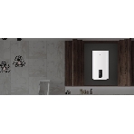 Водонагреватель электрический Haier ES80V-F3 белый, накопительный, 80 л, 3 кВт, фото4