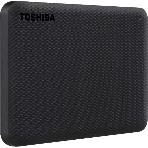 Внешний HDD 2.5' Toshiba Canvio Advance, 1TB, USB 3.2 Gen 1 Type-A, 5400 rpm, черный, фото12