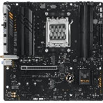 Материнская плата ASUS TUF GAMING A620M-PLUS WIFI, AM5, AMD A620, 4xDDR5, 4xSATA, 2xM.2, 1xPCIe 4.0 x16, 2xPCIe x1, 2xDP, 1xHDMI, 1x 2.5Gb LAN, 4xUSB-A 2.0, 2xUSB-A 3.2 Gen 1, 3x3.5 мм, 7.1, mATX, фото9