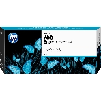 Картридж струйный HP 766 черный фото для HP DesignJet XL 3600 MFP, 300 мл, фото3