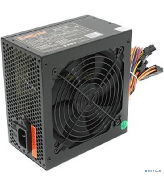 Блок питания ExeGate XP400 EX219459RUS, 400Вт, 120мм, черный