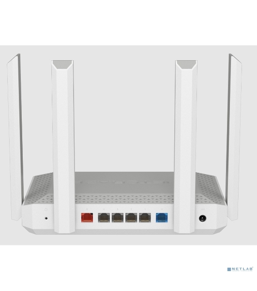 Мультигигабитный интернет-центр Netcraze Ultra (NC-1812) с Mesh Wi-Fi 7 BE7200, Smart-коммутатором 1×10G, 1×2.5G и 4×1G, многофункциональными портами USB 3.2 и 2.0