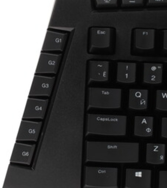 Клавиатура для ноутбука Lenovo IdeaPad S12 черная