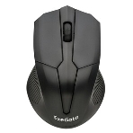 Мышь беспроводная ExeGate Professional Standard BT-070 черный, 1600 dpi, радиоканал, Bluetooth, USB, кнопки - 6, фото15