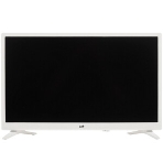 Телевизор LEFF 24' 24H691T белый DLED HD 60Hz Smart TV Салют ТВ, фото4