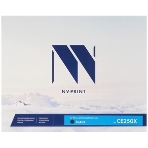 Картридж лазерный NVPrint совместимый HP CE250X черный для LJ Color CM3530/CP3525 (10500k), фото4
