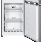 Холодильник Gorenje NRK619FAS4 серый двухкамерный 207/93л морозилка снизу, No Frost, фото14