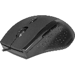 Мышь проводная Defender Accura MM-362 черный, 1600 dpi, USB, кнопки - 6, фото10