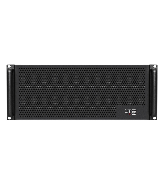 Серверный корпус ExeGate Pro 4U650-18 (RM 19', высота 4U, глубина 650, БП 1100RADS, USB)