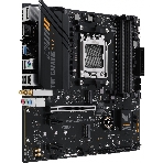 Материнская плата ASUS TUF GAMING A620M-PLUS WIFI, AM5, AMD A620, 4xDDR5, 4xSATA, 2xM.2, 1xPCIe 4.0 x16, 2xPCIe x1, 2xDP, 1xHDMI, 1x 2.5Gb LAN, 4xUSB-A 2.0, 2xUSB-A 3.2 Gen 1, 3x3.5 мм, 7.1, mATX, фото8