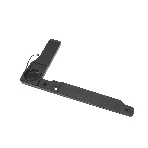 Динамик правый для MacBook Air 13 A1369 A1466 Mid 2011-Mid 2017 609-0318 609-0346 922-9965 923-012, фото4