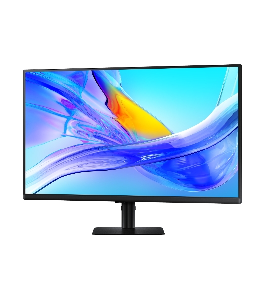 Монитор 32' Samsung ViewFinity S8 S80UD S32D804UAI VA 3840x2160, 60 Гц, 5 мс, 16:9, 350 кд/м², 1xHDMI, 1xDP, 1xUSB-C, 3xUSB, 1xRJ-45, черный