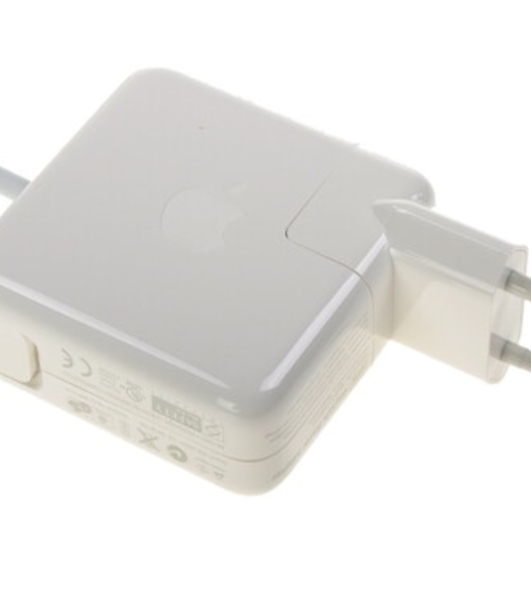 Блок питания (сетевой адаптер) для ноутбуков Apple 14.5V 3.1A 45W MagSafe T-shape REPLACEMENT OEM