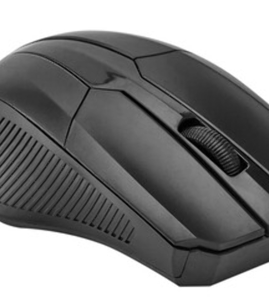 Мышь беспроводная ExeGate Professional Standard BT-070 черный, 1600 dpi, радиоканал, Bluetooth, USB, кнопки - 6