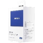 Внешний SSD Samsung T7, 1TB, USB 3.2 Gen 2 Type-C, R/W 1050/1000, синий, фото22