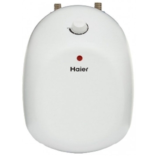 Водонагреватель электрический Haier ES8V-Q2(R) белый, накопительный, 8 л, 1.5 кВт