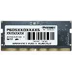 Оперативная память Patriot Signature, DDR5, 16GB (1x16 GB), 5600 MHz, CL46, SO-DIMM, фото6