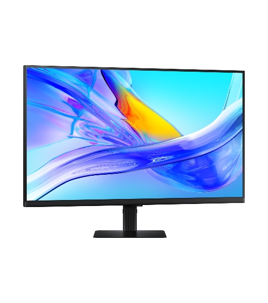 Монитор 32' Samsung ViewFinity S8 S80UD S32D804UAI VA 3840x2160, 60 Гц, 5 мс, 16:9, 350 кд/м², 1xHDMI, 1xDP, 1xUSB-C, 3xUSB, 1xRJ-45, черный