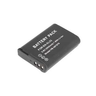 Аккумуляторная батарея для фотоаппарата Nikon Coolpix P900, P600, P610 (EN-EL23) 3,8V 2000mAh Li-ion