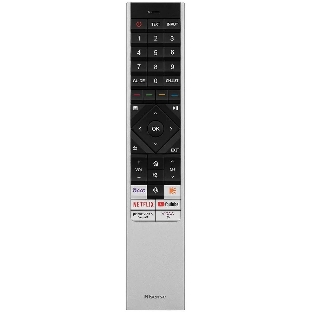 Телевизор Hisense 110'' 110UXNQ серый Mini LED UHD 144Hz/240Hz VIDAA U7.0