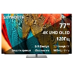 Телевизор Skyworth 77' 77SXF9850 черный OLED 4K UHD 120Hz Google TV, фото27