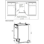 Посудомоечная машина Timberk Set&Dry T-DW45BI103 серебристый (узкая), фото24