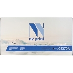Картридж лазерный NVPrint совместимый HP CE270A черный для LJ Color CP5520 (13500k), фото3