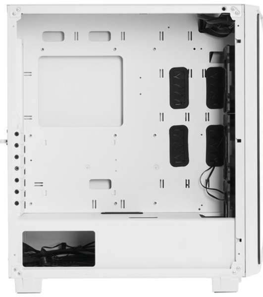 Компьютерный корпус ADATA XPG CRUISERST белый Mid-Tower, Micro-ATX, Mini-ITX, Standard-ATX