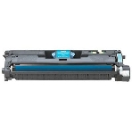Картридж лазерный HP Color LaserJet Q3961A голубой для Color LaserJet 2550, фото 1