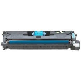 Картридж лазерный HP Color LaserJet Q3961A голубой для Color LaserJet 2550