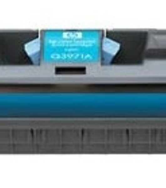 Картридж лазерный HP Color LaserJet Q3961A голубой для Color LaserJet 2550