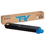 Картридж лазерный Kyocera TK-8115C (1T02P3CNL0) голубой для M8124cidn/M8130cidn 6000 стр., фото3