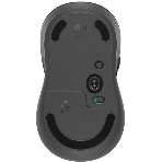 Мышь беспроводная Logitech Signature M650 графитовый, 4000 dpi, радиоканал, Bluetooth, USB, кнопки - 5, фото29