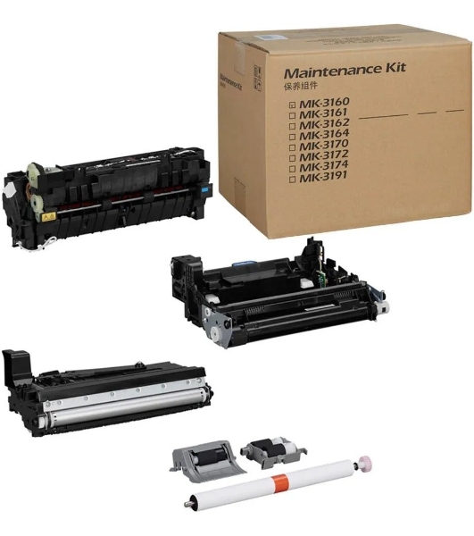Сервисный комплект Kyocera MK-3160 (1702T98NL0), 300000 стр., для P3045dn
