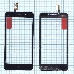 Сенсорное стекло (тачскрин) для Lenovo A3900, черное, фото4