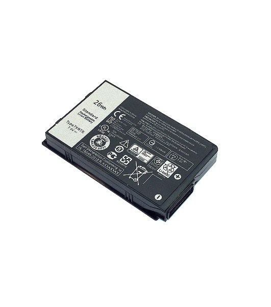 Аккумулятор для Dell Latitude 7202, 7212, (7XNTR, 451-bcdh), 3500mAh, 7.4V, Dell