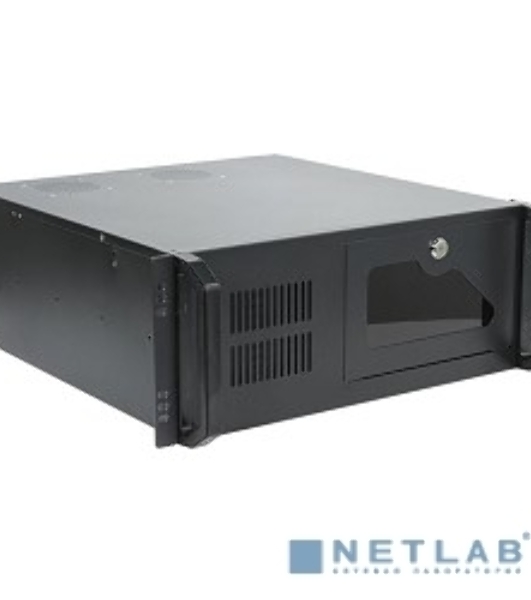 Корпуса ExeGate EX244604RUS Серверный корпус ExeGate Pro 4U4020S (RM 19', высота 4U, глубина 450, БП 700ADS, USB)