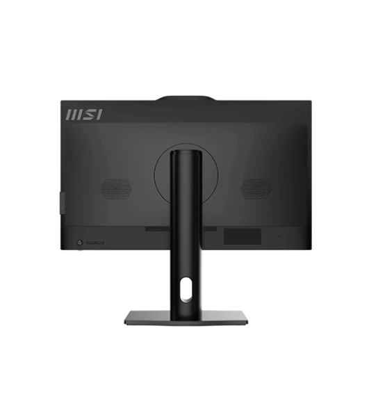 Моноблок MSI Pro AP242P 14M AiO 23,8' FHD(1920x1080)IPS AG Non-touch, Core i5-14400 (2.5GHz), 16Gb DDR5 (2x8GB), 512Gb SSD, Intel UHD,WiFi,BT,camera,WirelessKB&mouse Eng/Rus,noOS,1y w-ty,черный (9S6-AE0621-822)