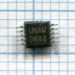 Контроллер MAX1698AEUB, фото 1