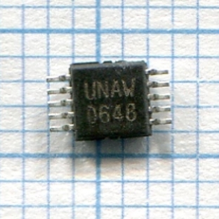 Контроллер MAX1698AEUB