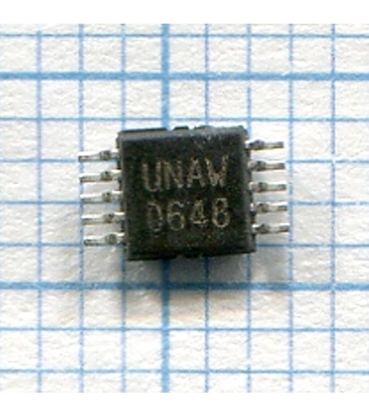 Контроллер MAX1698AEUB