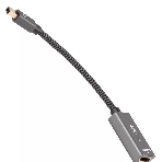 Адаптер miniDP --> HDMI-F 0.15м, оплетка, 4K@60Hz, Telecom (TA565), фото17
