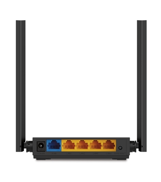 Роутер беспроводной TP-Link Archer C54 AC1200 10/100BASE-TX черный