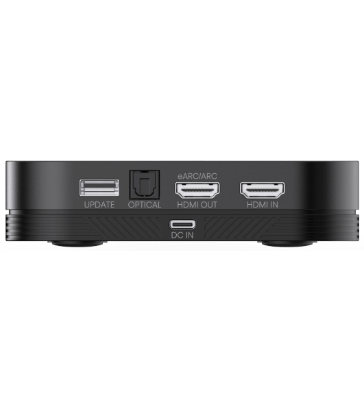 Саундбар Hisense HT SATURN 4.1.2 720Вт+240Вт черный