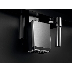 Кофе-машина Electrolux EBC85X автоматическая, сенсорное управление, нержавеющая сталь и черный, фото5