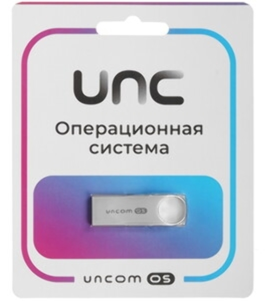 Операционная система Uncom OS Home скретч-карта (HOME-1U)