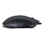 Мышь проводная A4Tech Bloody Q82 черный, 3200 dpi, USB, кнопки - 8, фото4