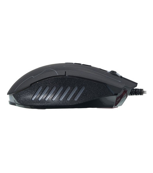 Мышь проводная A4Tech Bloody Q82 черный, 3200 dpi, USB, кнопки - 8