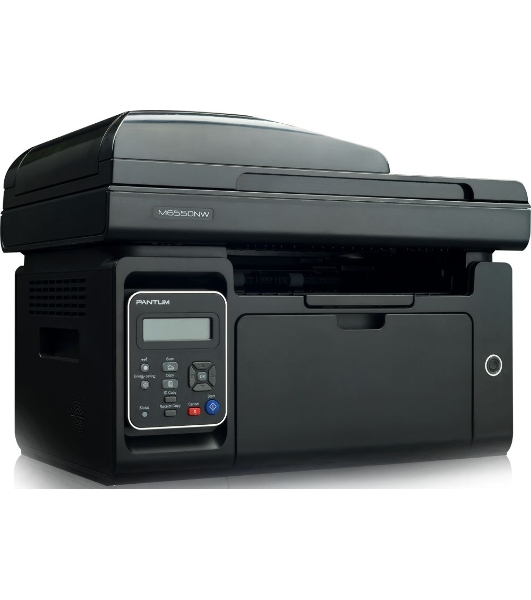 МФУ лазерное Pantum M6550NW, A4, ч/б, печ. до 22 стр/мин., скан. до 22 стр/мин., 1200x1200dpi, USB, RJ-45, Wi-Fi, проектная модель